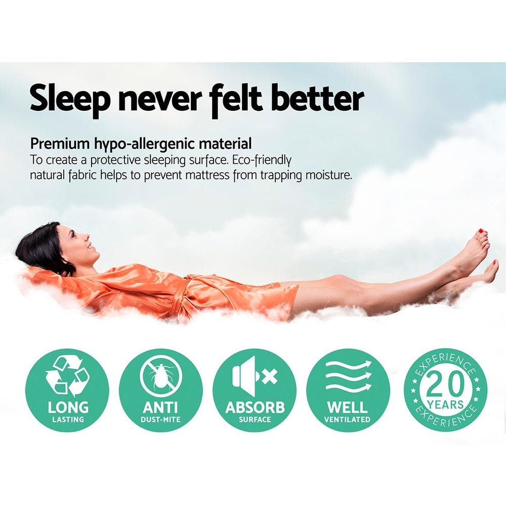 How to Choose a Mattress — The Australian Buyer's Guide | Greenora Living