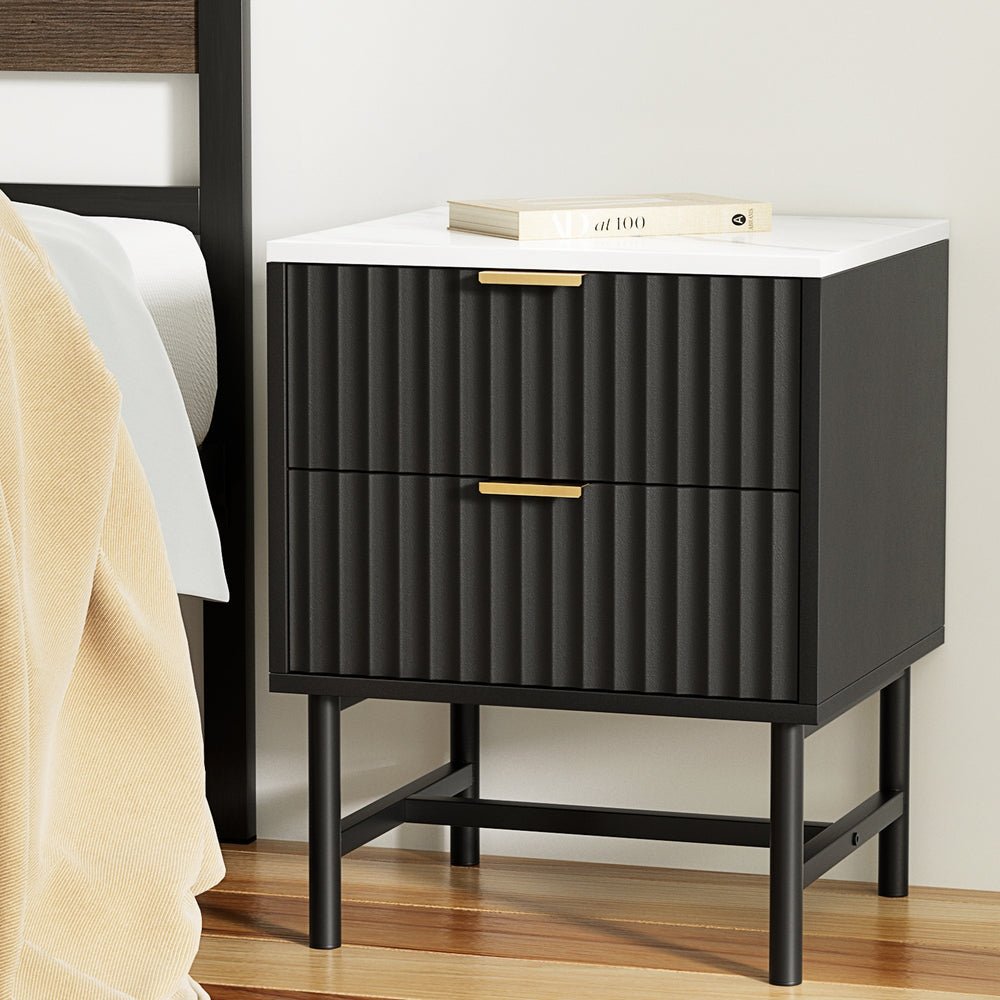 Bedside Table Collection - Greenora Living