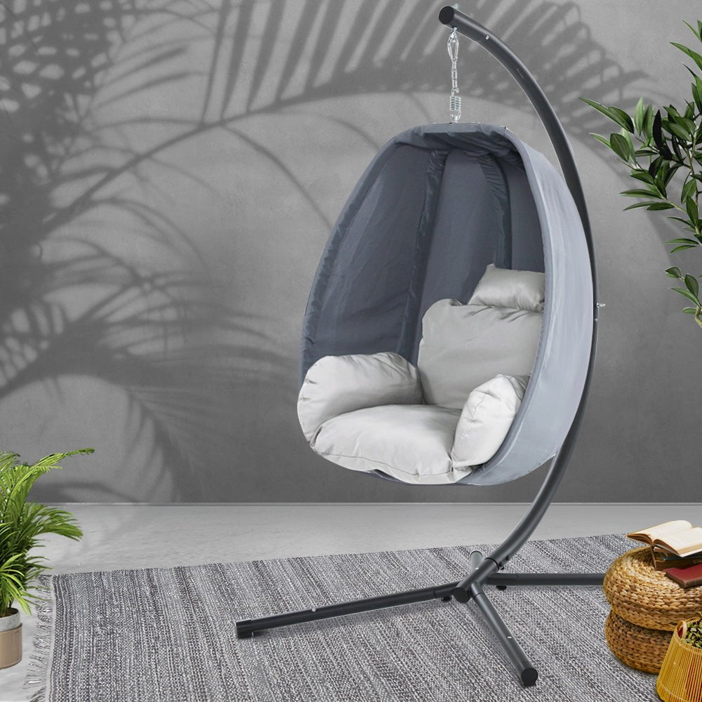 Swing Chairs for Indoor & Outdoor - Greenora Living