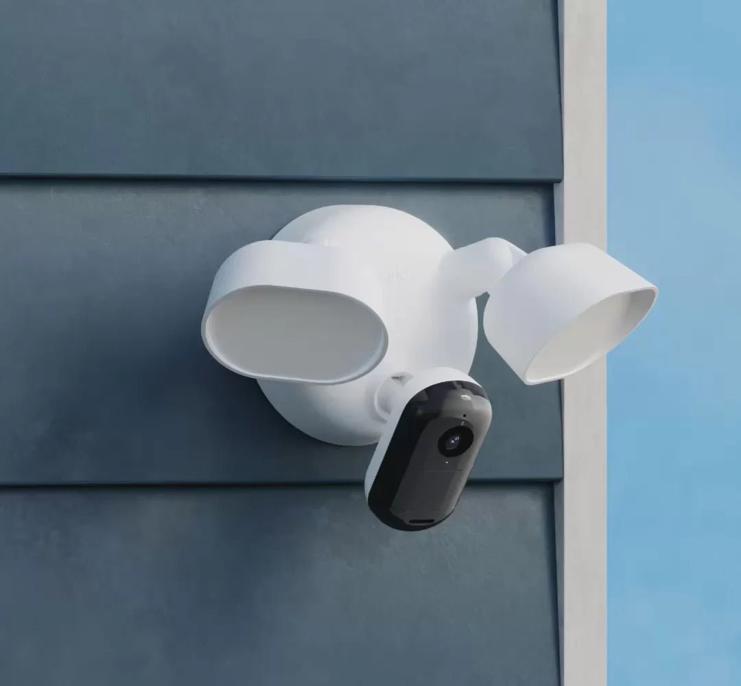 Floodlight Cameras