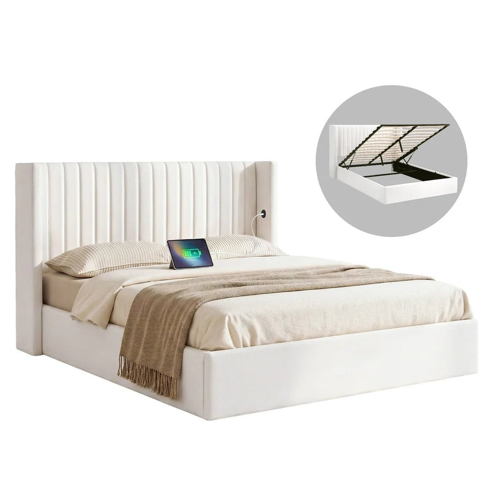 Luxe Haven Magic Room – 5 Piece Queen Bedroom Package – product view 2