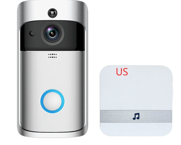 SmartBell™ Connect WiFi Video Doorbell | 720p, PIR Detection &amp; Two-Way Audio | Greenora Living Australia