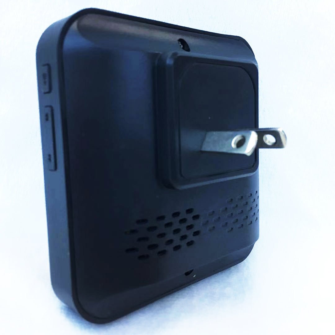 SmartBell™ Connect WiFi Video Doorbell | 720p, PIR Detection &amp; Two-Way Audio | Greenora Living Australia