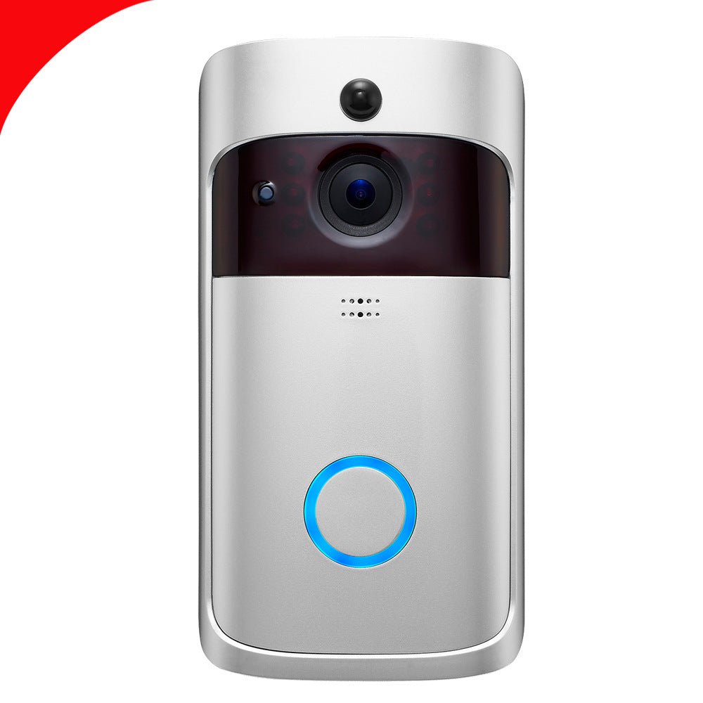 SmartBell™ Connect WiFi Video Doorbell | 720p, PIR Detection &amp; Two-Way Audio | Greenora Living Australia