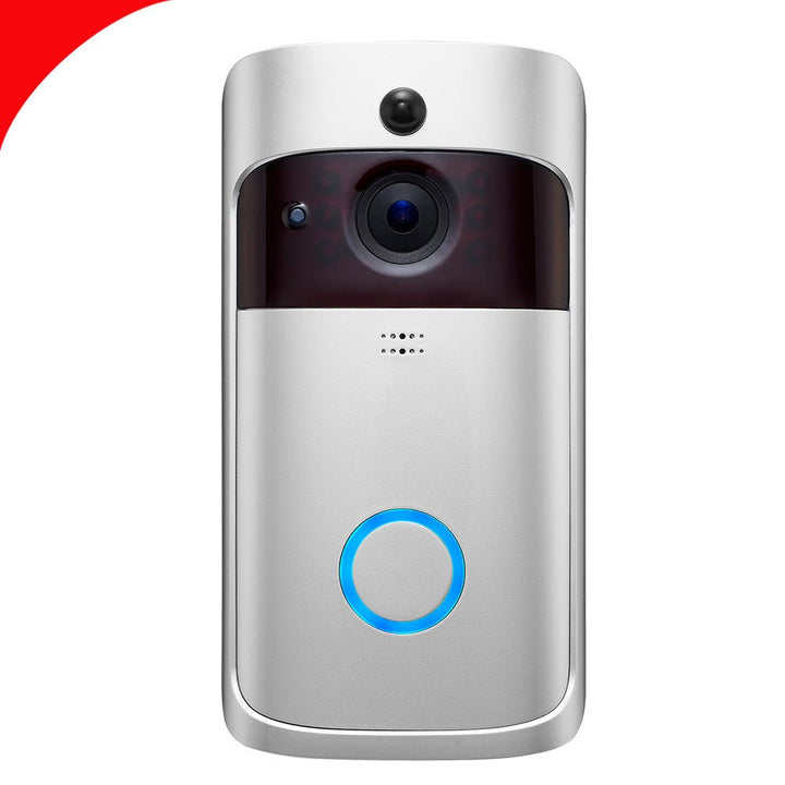 SmartBell™ Connect WiFi Video Doorbell | 720p, PIR Detection &amp; Two-Way Audio | Greenora Living Australia