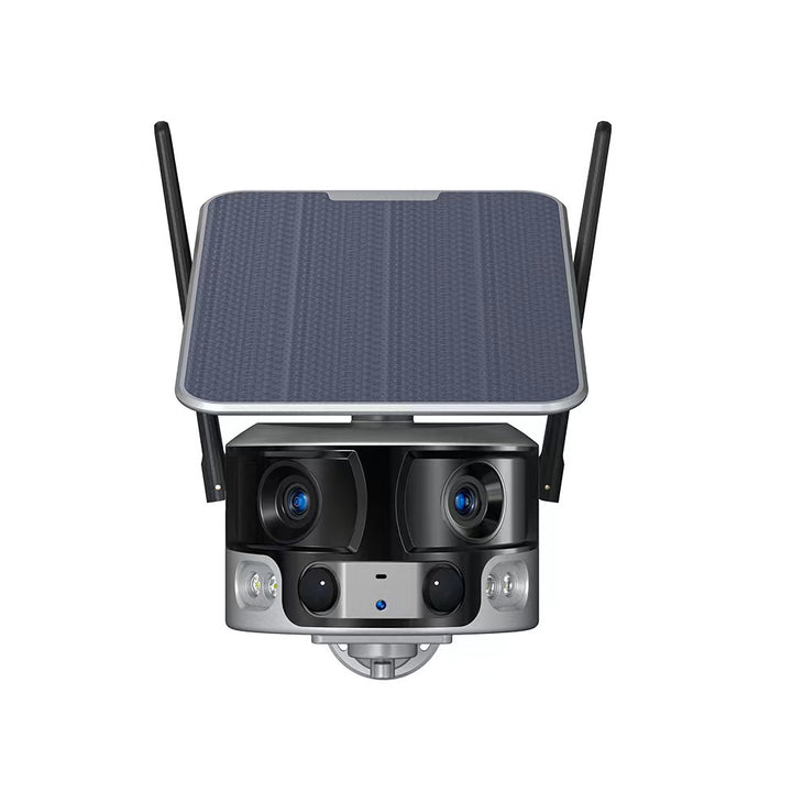 SolarGuard™ Connect Smart Solar Camera | WiFi, 4G, PIR Detection &amp; Cloud Storage | Greenora Living Australia