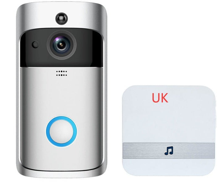 SmartBell™ Connect WiFi Video Doorbell | 720p, PIR Detection &amp; Two-Way Audio | Greenora Living Australia