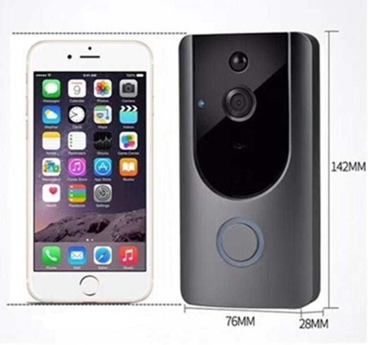 SmartBell™ Pro WiFi Video Doorbell | 720p, 9-Tone Chime &amp; 6-8 Month Battery | Greenora Living Australia