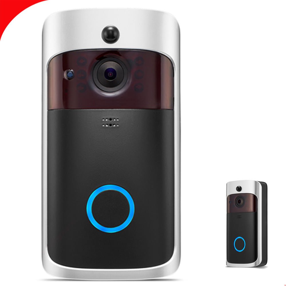 SmartBell™ Connect WiFi Video Doorbell | 720p, PIR Detection &amp; Two-Way Audio | Greenora Living Australia