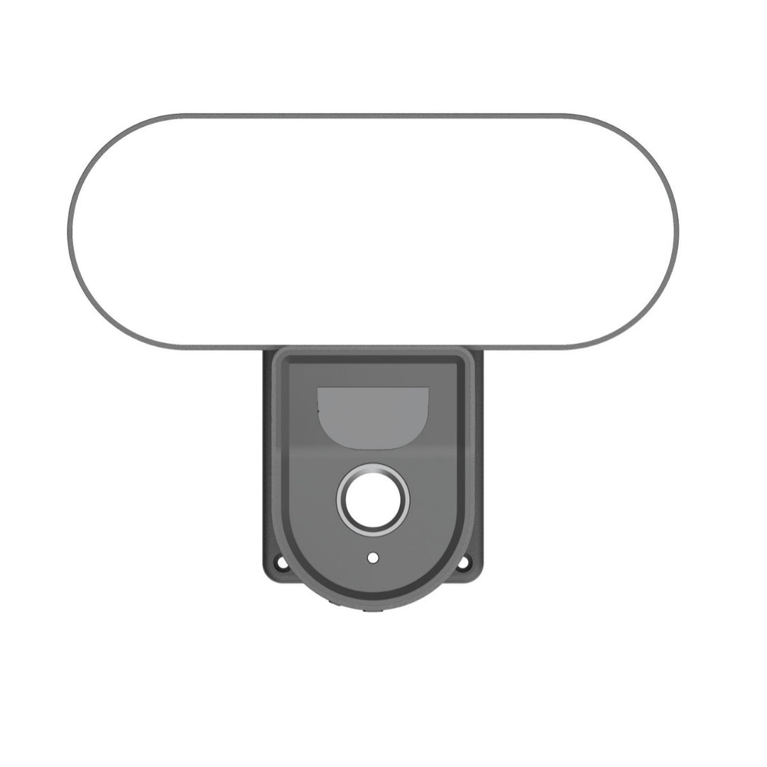 BrightGuard™ WiFi Floodlight Security Camera | 1080p, LED Floodlight &amp; Two-Way Audio | Greenora Living Australia