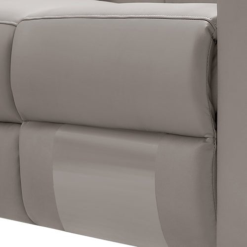 Washington Leather Recliner Corner Sofa | Greenora Living Australia