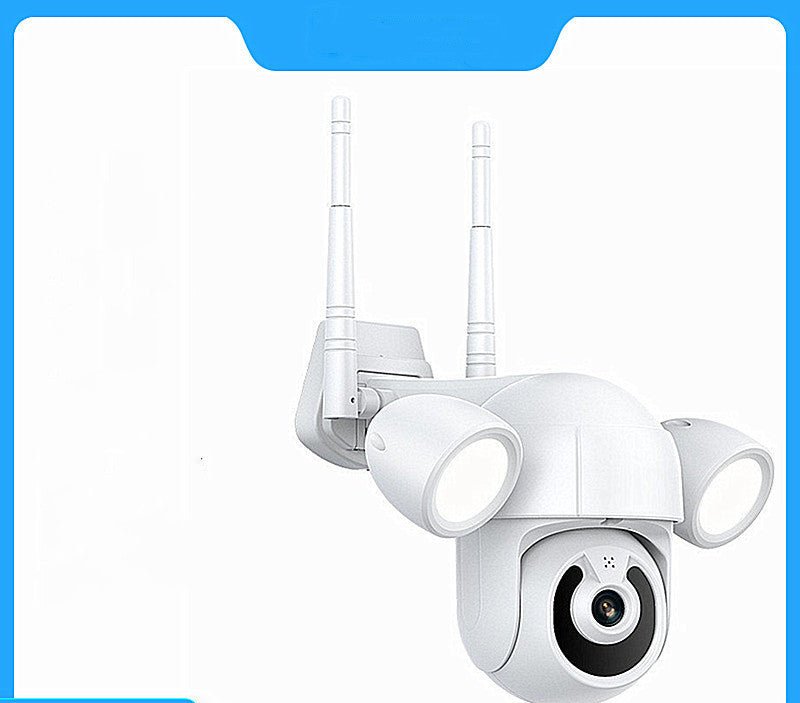 BrightGuard™ HD Floodlight Camera | 3MP, Full-Colour Night Vision &amp; Alexa | Greenora Living Australia