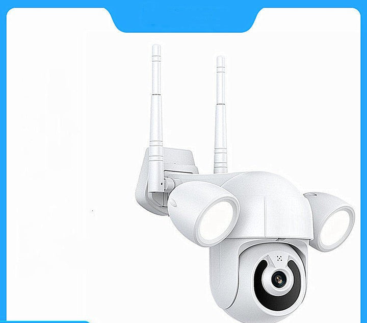 BrightGuard™ HD Floodlight Camera | 3MP, Full-Colour Night Vision &amp; Alexa | Greenora Living Australia