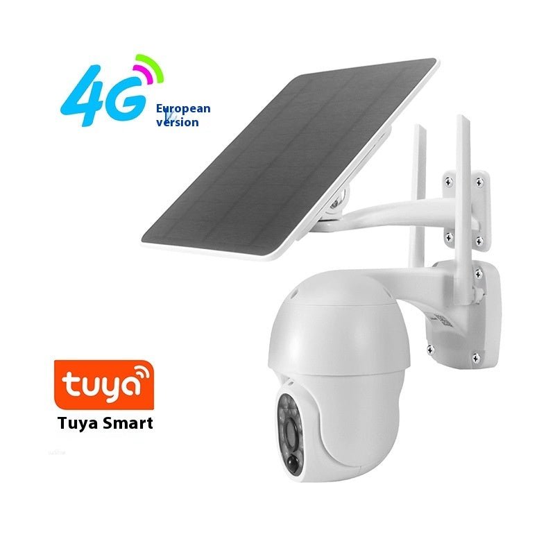 SolarGuard™ Sentinel 4G Outdoor Security Camera | IP66, Solar &amp; WiFi/4G | Greenora Living Australia