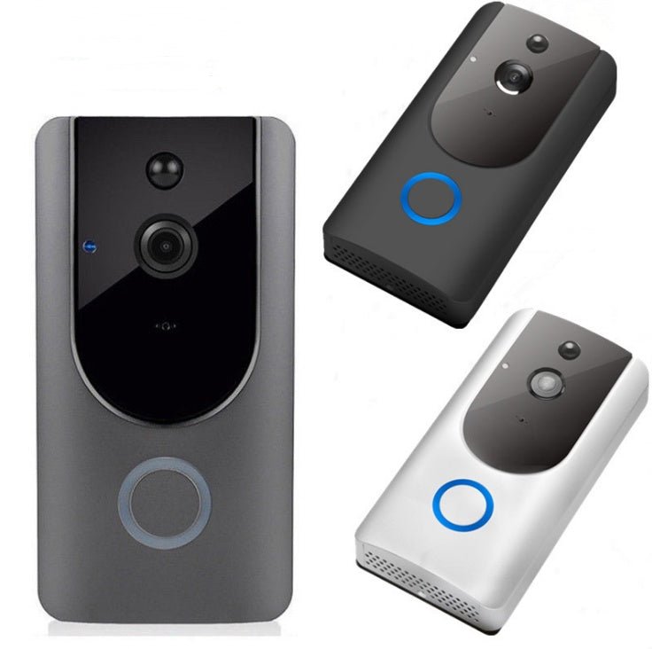 SmartBell™ Pro WiFi Video Doorbell | 720p, 9-Tone Chime & 6-8 Month Battery | Greenora Living Australia