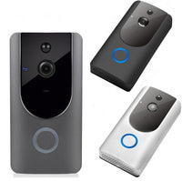 SmartBell™ Pro WiFi Video Doorbell | 720p, 9-Tone Chime & 6-8 Month Battery | Greenora Living Australia