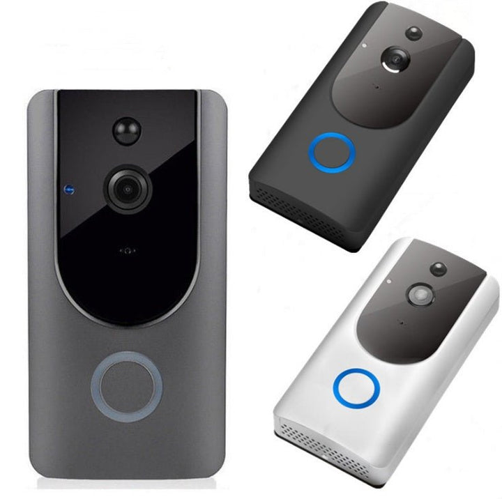 SmartBell™ Pro WiFi Video Doorbell | 720p, 9-Tone Chime &amp; 6-8 Month Battery | Greenora Living Australia