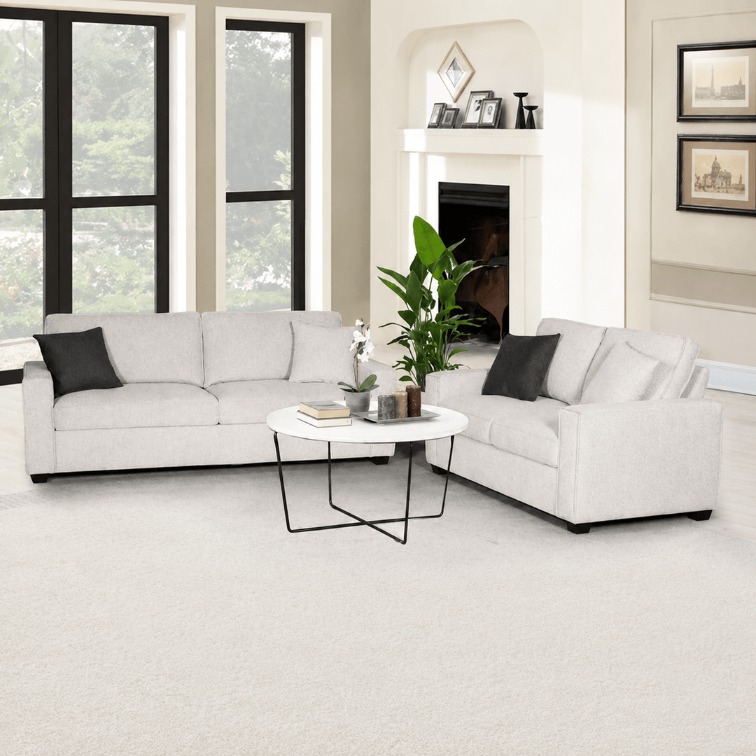 Milano 3+2 Seater Sofa Set