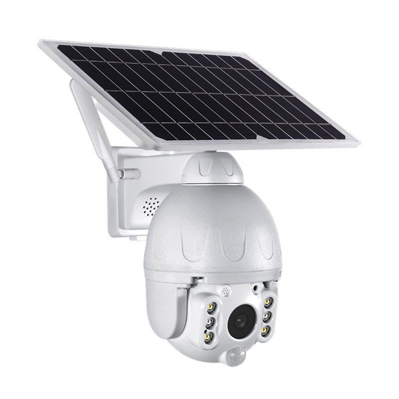 SolarGuard™ Core 4G Solar Security Camera | 1080p, Night Vision &amp; Solar Powered | Greenora Living Australia