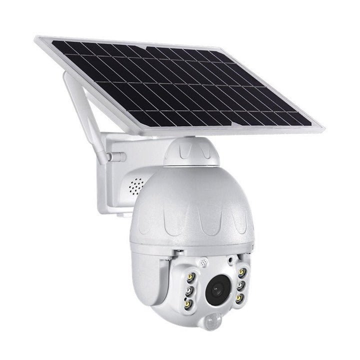 SolarGuard™ Core 4G Solar Security Camera | 1080p, Night Vision &amp; Solar Powered | Greenora Living Australia