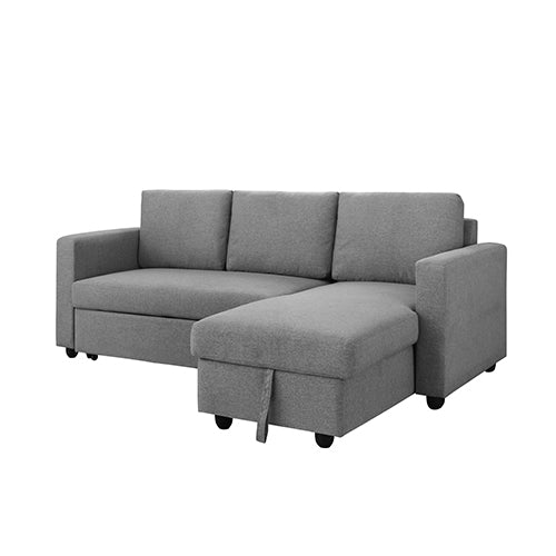 Murry 2-Seater Sofa Bed with Chaise | Greenora Living Australia