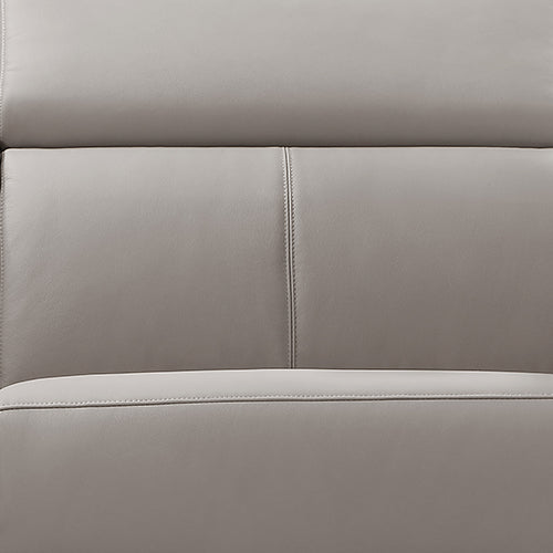 Washington Leather Recliner Corner Sofa | Greenora Living Australia