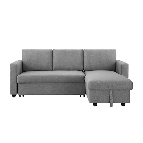 Murry 2-Seater Sofa Bed with Chaise | Greenora Living Australia
