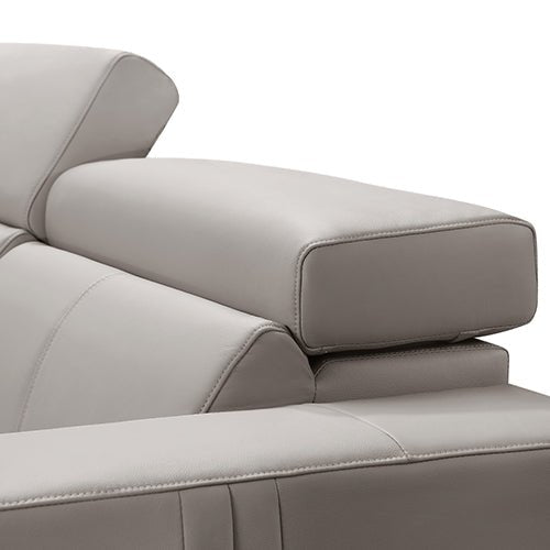 Washington Leather Recliner Corner Sofa | Greenora Living Australia
