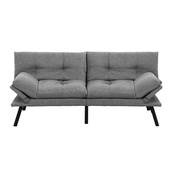 Linen Haven 3-Seater Sofa Bed | Greenora Living Australia