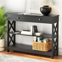 Charge Console Table | Greenora Living Australia