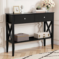 Noir Console Table | Greenora Living Australia