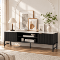 Reede Marble TV Unit