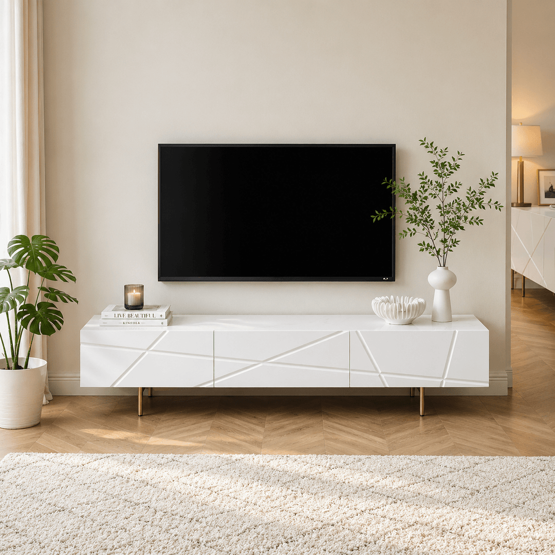 Amara Ceramic TV Unit