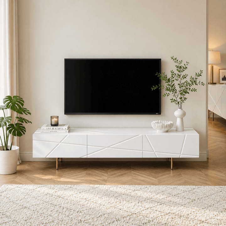 Amara Ceramic TV Unit