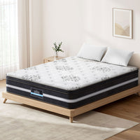 DreamZone Double Mattress | Cool Gel Memory Foam, Euro Top & Washable Cover | Greenora Living Australia