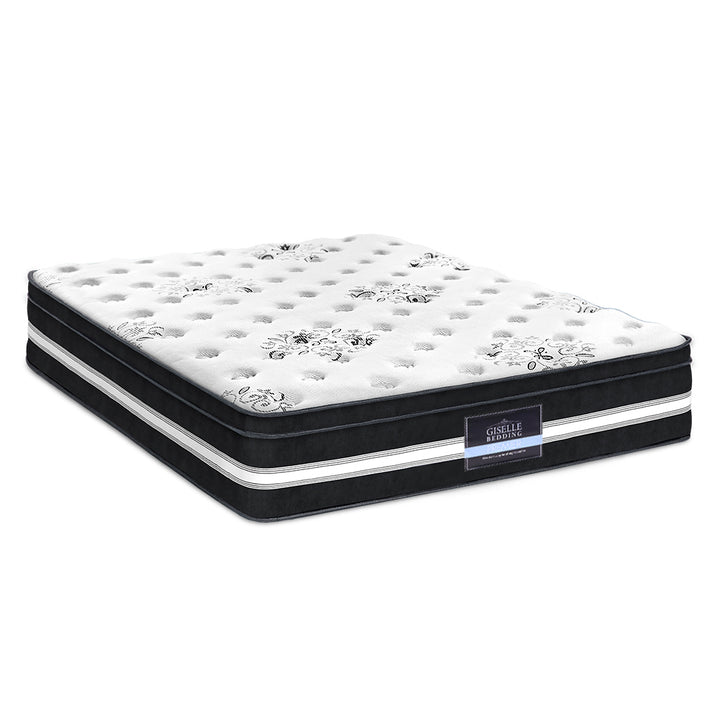 DreamZone King Mattress – 34cm Euro Top Cool Gel Memory Foam - Greenora Living