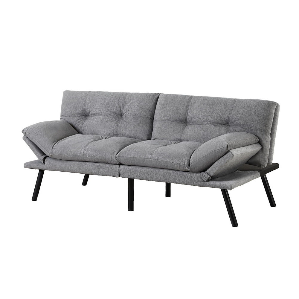 Linen Haven 3-Seater Sofa Bed | Greenora Living Australia