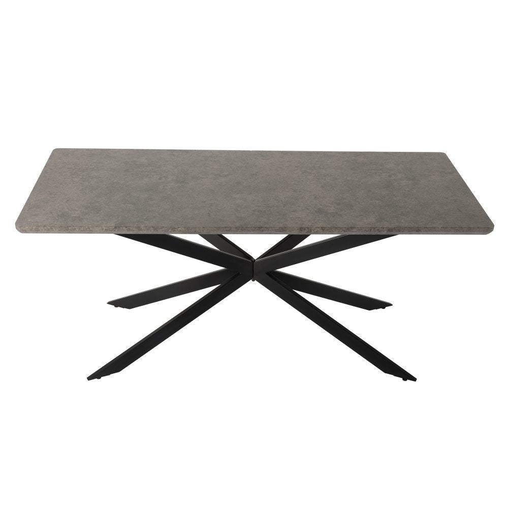 7-Piece Dining Set | Marble-Effect Table &amp; 6 Green Velvet Scallop Chairs with Gold Legs | Greenora Living Australia