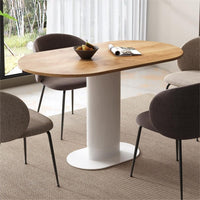 Clara Oval Dining Table | Greenora Living Australia