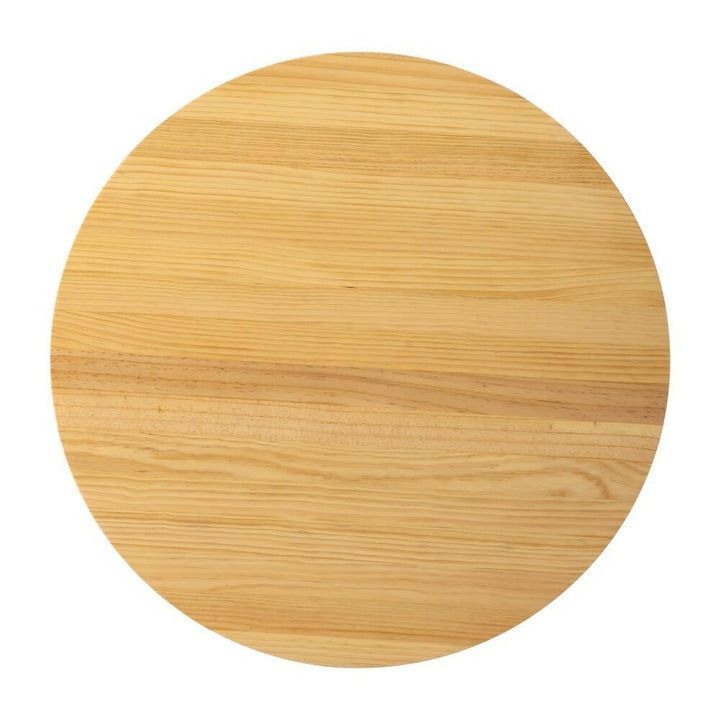 Palmer Coastal Slatted Coffee Table – Natural – product view 9