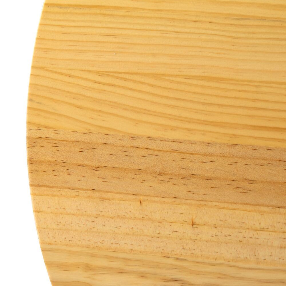 Palmer Coastal Slatted Coffee Table – Natural – product view 11