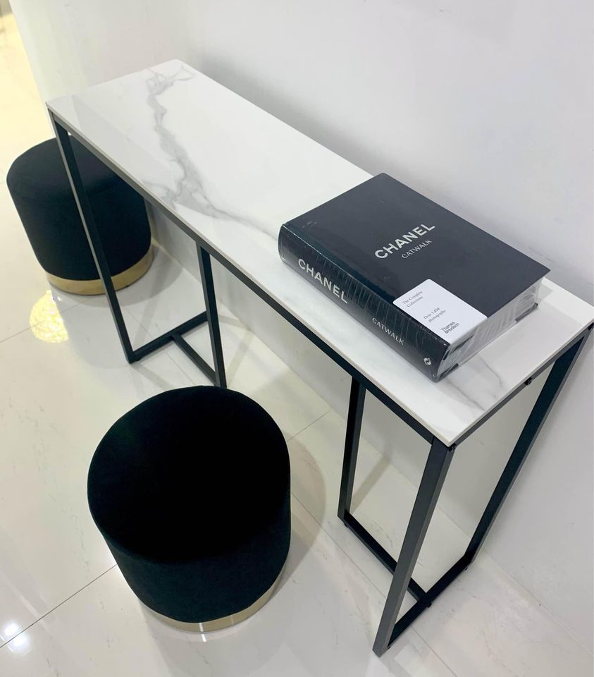 Nero Console Table | Greenora Living Australia