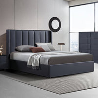 Prado Queen Bed Frame | Greenora Living Australia