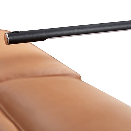 London 5-Seater Genuine Leather Corner Sofa | Electric Recliner, Power Slide &amp; Right Chaise | Greenora Living Australia