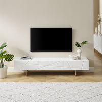 Amara Ceramic TV Unit | Greenora Living Australia