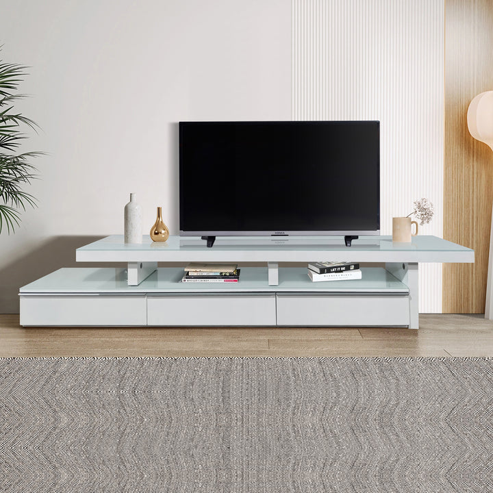 Grand Horizon Expandable TV Unit - Greenora Living