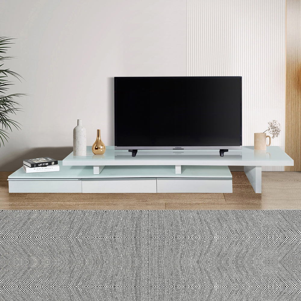 Grand Horizon Expandable TV Unit - Greenora Living