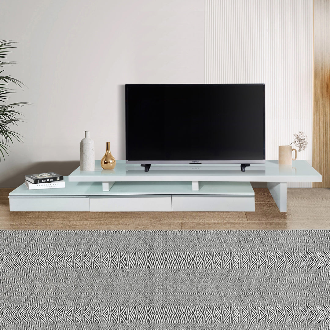 Grand Horizon Expandable TV Unit - Greenora Living