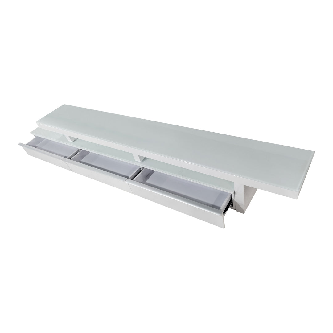 Grand Horizon Expandable TV Unit - Greenora Living