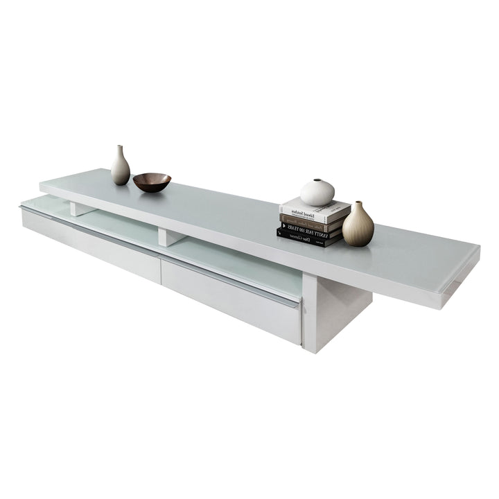 Grand Horizon Expandable TV Unit - Greenora Living